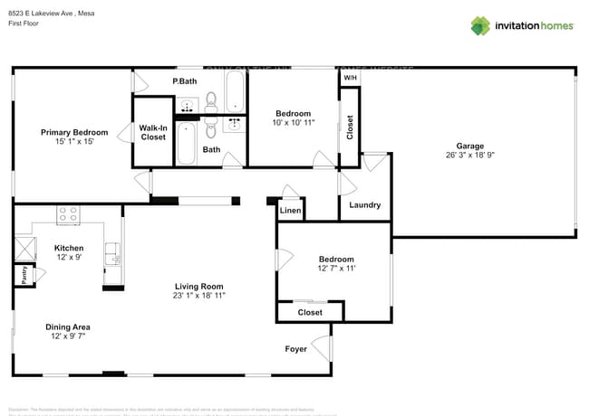 8523 E Lakeview Ave in Mesa, AZ - Building Photo - Building Photo
