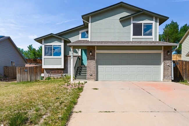 property at 4907 Brant Rd