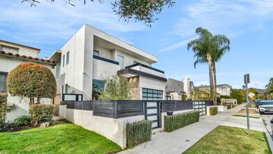 507 N Gardner St in Los Angeles, CA - Building Photo - Building Photo