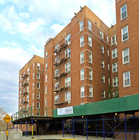 7401 Shore Rd in Brooklyn, NY - Foto de edificio - Building Photo