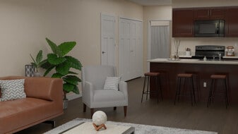 SCS Black River Falls Apartments