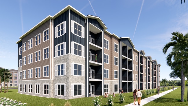 Garrett Forum in Ft. Myers, FL - Building Photo - Building Photo