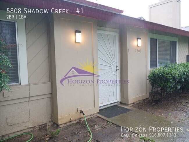 5808 Shadow Creek Dr in Sacramento, CA - Building Photo - Building Photo