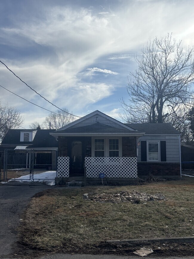 property at 4009 Beaver St