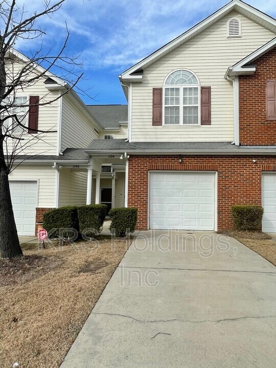 1104 Hadel Pl in Knightdale, NC - Building Photo