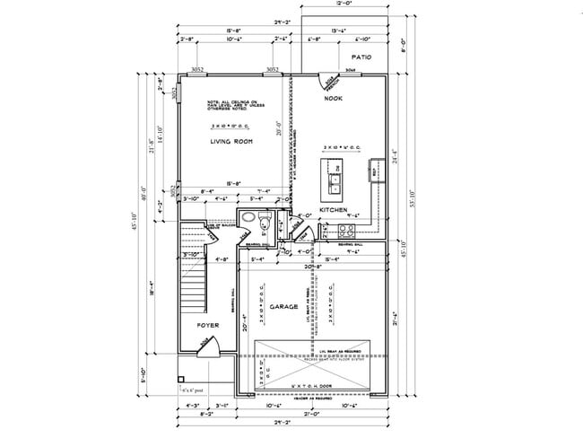 10941 Woodland Dr in Mc Calla, AL - Building Photo - Building Photo