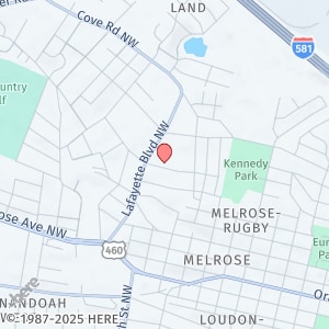 property at 2429 Massachusetts Ave NW