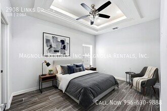 2908 S Links Dr, Unit 1 in Edinburg, TX - Building Photo - Building Photo