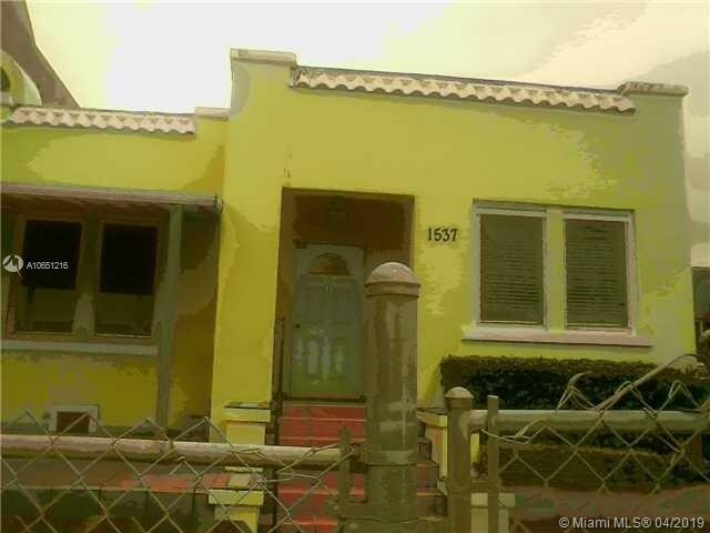 1537 SW 1st St-Unit -#2 in Miami, FL - Building Photo - Building Photo
