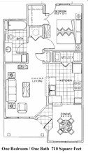 Autumn Ridge Apartment Homes in Yukon, OK - Building Photo - Floor Plan