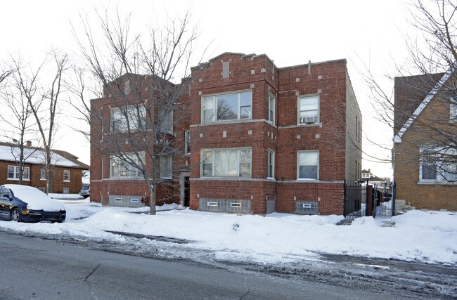 5954 S Francisco Ave in Chicago, IL - Building Photo - Building Photo