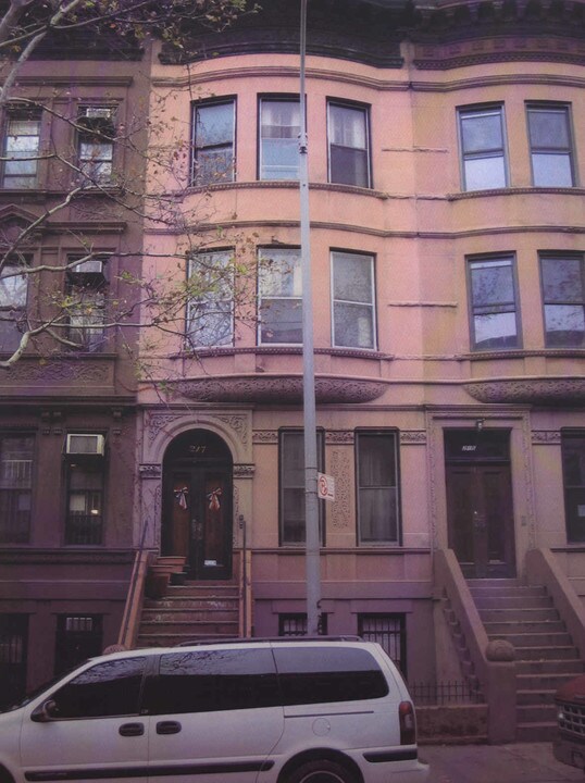 217 W 137th St in New York, NY - Building Photo