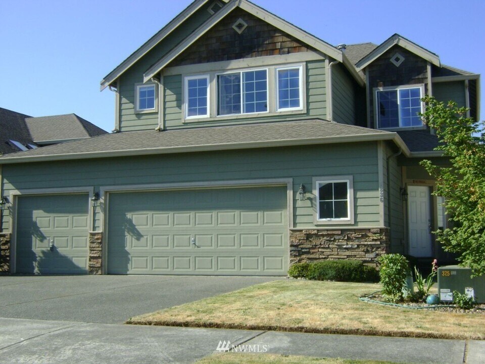 1836 SW 345th Pl in Federal Way, WA - Building Photo