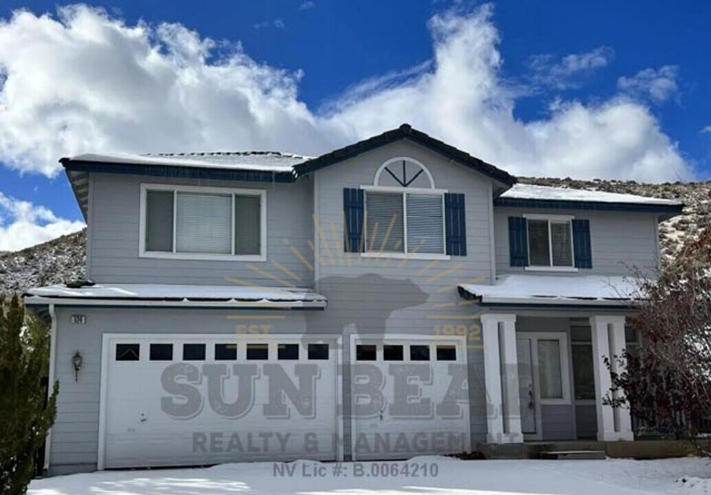 524 Kirkland Ct in Reno, NV - Building Photo
