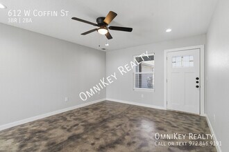 612-622 W Coffin St in Denison, TX - Building Photo - Building Photo