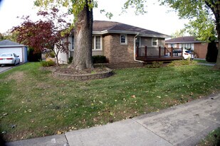 3123 Garfield Ave in Highland, IN - Building Photo