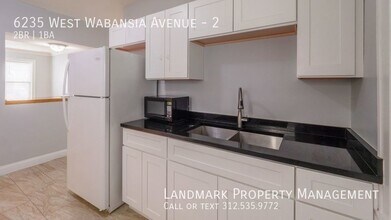 6235 W Wabansia Ave-Unit -2 in Chicago, IL - Building Photo - Building Photo