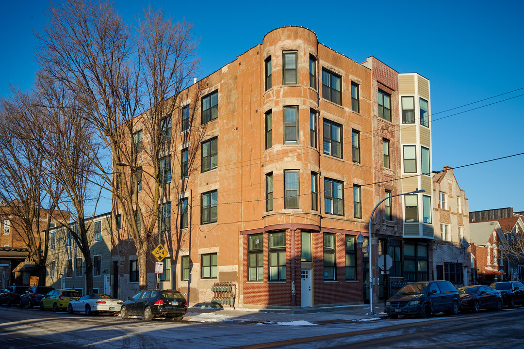 2158 W 21st St in Chicago, IL - Building Photo