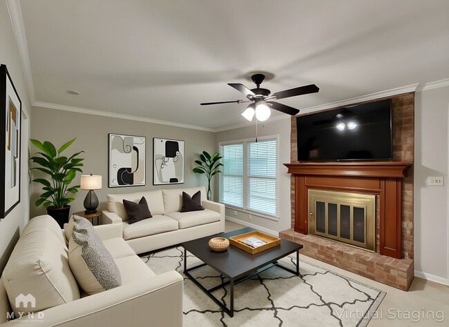 727 Twin Brooks Ct in Marietta, GA - Building Photo - Building Photo