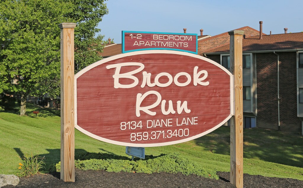 Brook Run Apartment Complex in Florence, KY