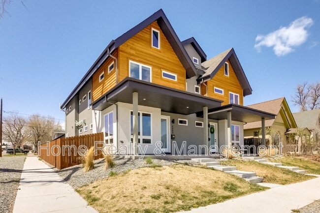 property at 4303 Navajo St