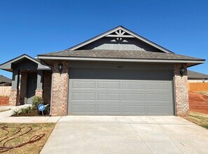 4617 Crystal Clear Ln in Oklahoma City, OK - Foto de edificio - Building Photo