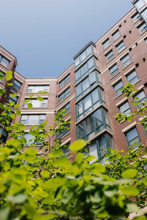 1301 Thomas Circle in Washington, DC - Building Photo