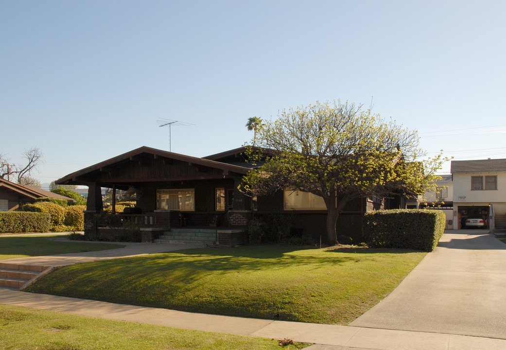 1706-1714 S 2nd St in Alhambra, CA - Building Photo