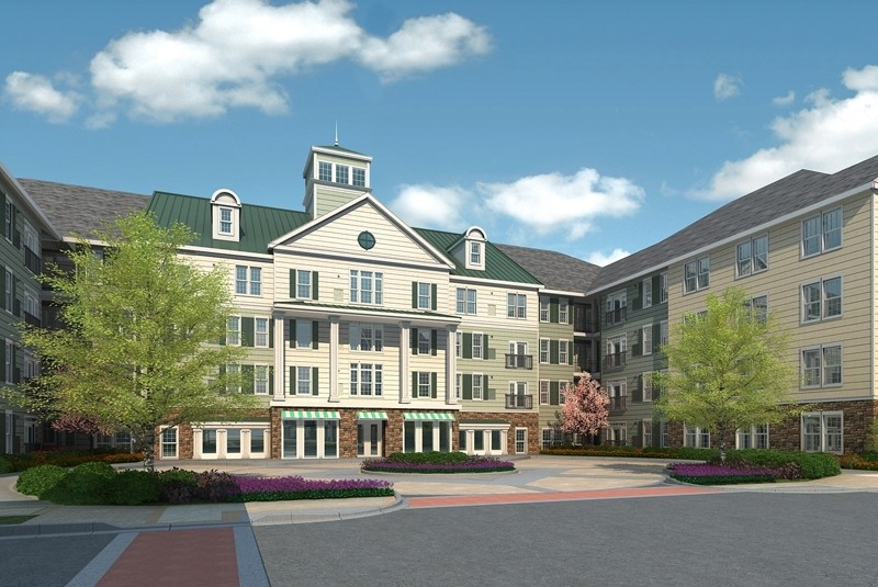 Station Square Master Plan - (Ronkonkoma Hub) in Ronkonkoma, NY - Foto de edificio