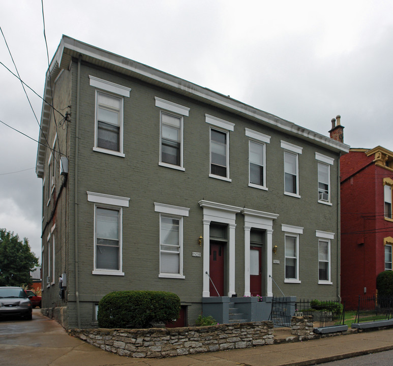 1107-1115 Banklick St in Covington, KY - Building Photo