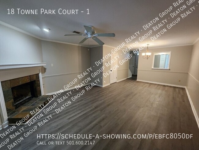 property at 18 Towne Park Ct