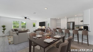 332 Elephants Ear Dr in New Braunfels, TX - Building Photo - Building Photo