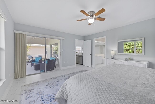 property at 3605 Corinthian Way