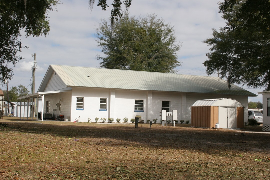 226 S Washington Ave in Fort Meade, FL - Building Photo