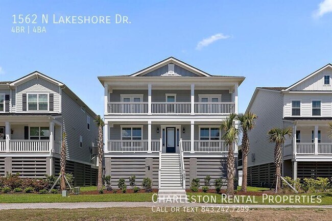 property at 1562 N Lakeshore Dr