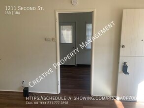 1211 Second St in Monterey, CA - Building Photo - Building Photo