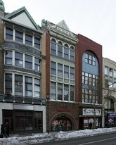 708 Chestnut St in Philadelphia, PA - Building Photo