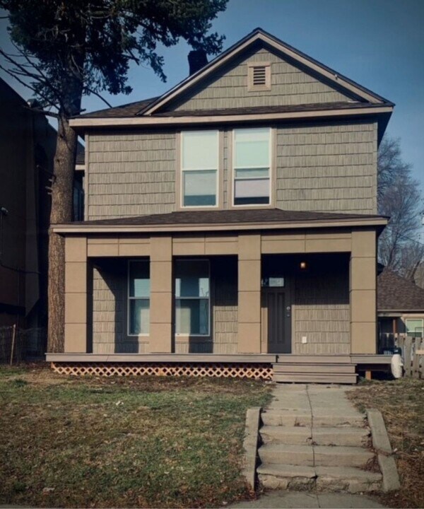 1314 W Mallon Ave in Spokane, WA - Building Photo