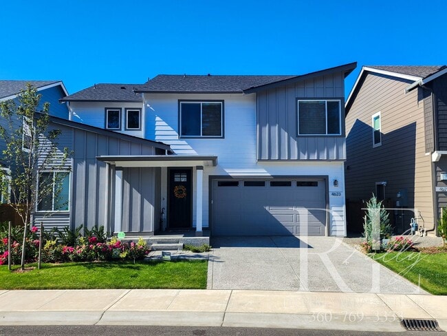 property at 4623 Hibiscus Cir SW