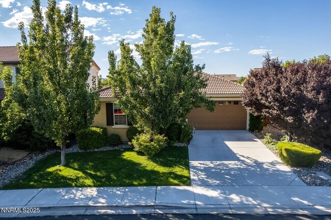 property at 11715 Cervino Dr