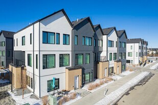 Bridlewood Park in Calgary, AB - Building Photo