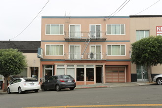 1410 Noriega St in San Francisco, CA - Building Photo - Building Photo