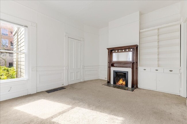 1527 SW Columbia St in Portland, OR - Building Photo - Building Photo