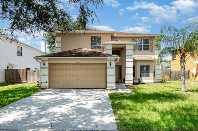 property at 1264 Falconcrest Blvd