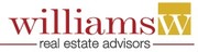 Property Management Company Logo Williams Real Estate Advisors