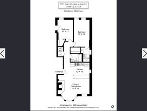 2523 N Lincoln Ave, Unit 2 in Chicago, IL - Building Photo - Building Photo