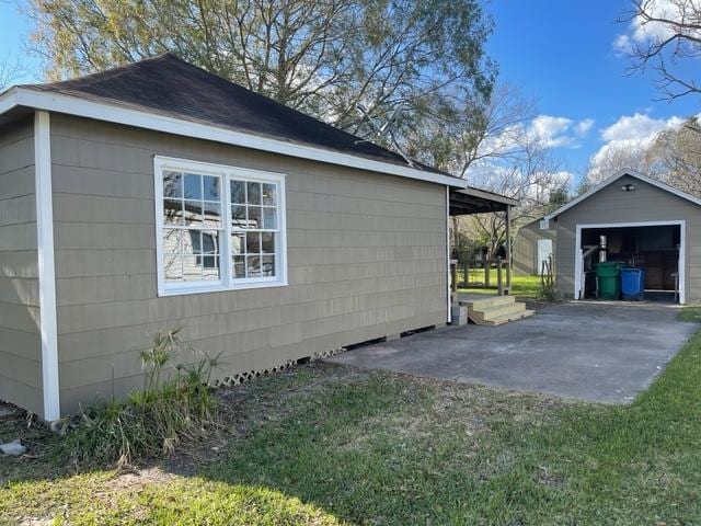 5418 N Masters St in Manvel, TX - Foto de edificio - Building Photo
