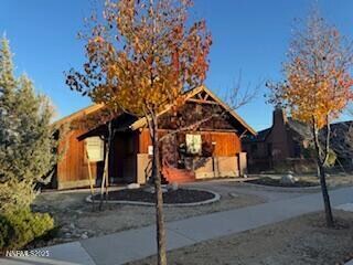 812 Lander St in Reno, NV - Foto de edificio