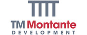 Property Management Company Logo TM Montante Development