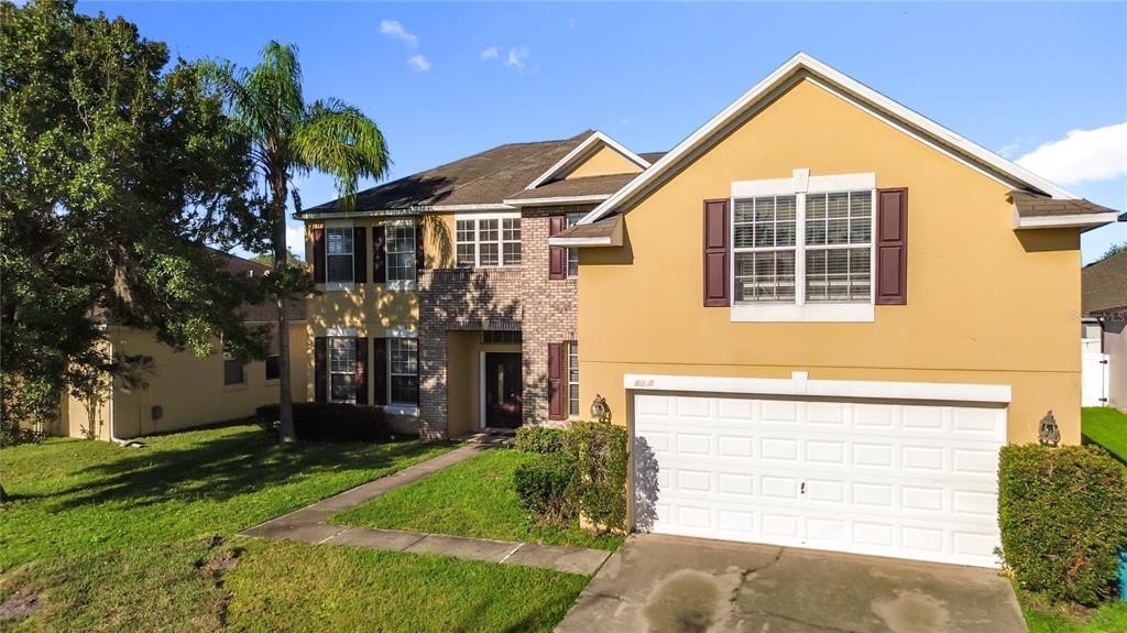 9551 Bennington Chase Dr in Orlando, FL - Building Photo